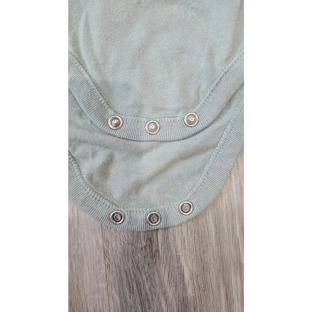 Wonder Nation 0-3 Month Old Baby Clothes Body Suit